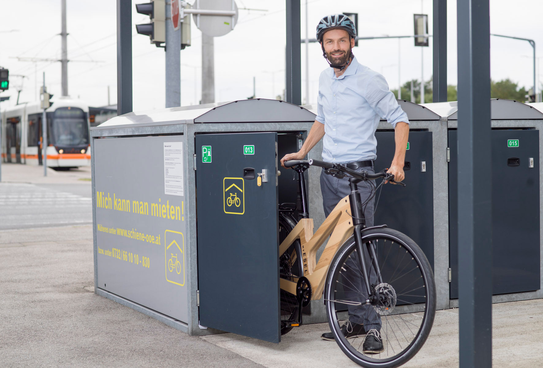 rad-fahren-statt-stau Rad in Radboxen sicher abstellen!