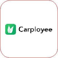 Logo der App Carployee