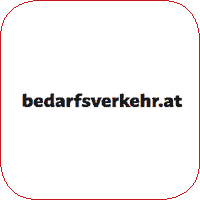 Logo bedarfsverkehr.at