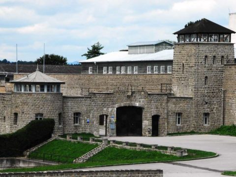 KZ-Gedenkstätte Mauthausen