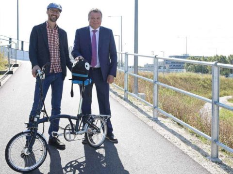 Die europäische Mobilitätswoche wird vom Klimabündnis organisiert.