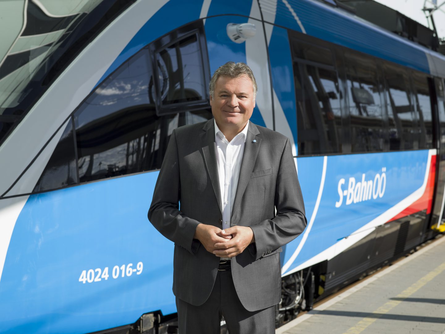 Nahverkehrsknoten im Franckviertel