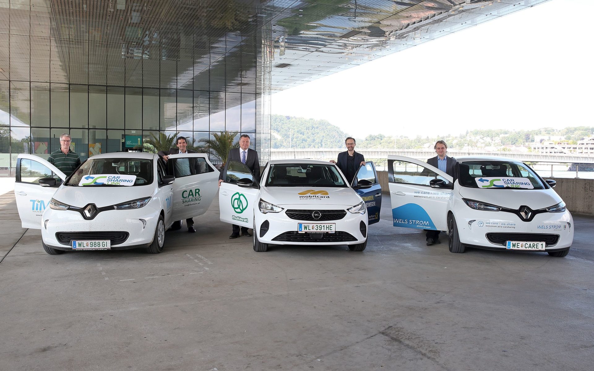 Carsharing.link