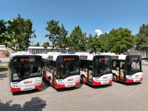 Citybus Braunau