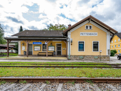 Bahnhof Pettenbach