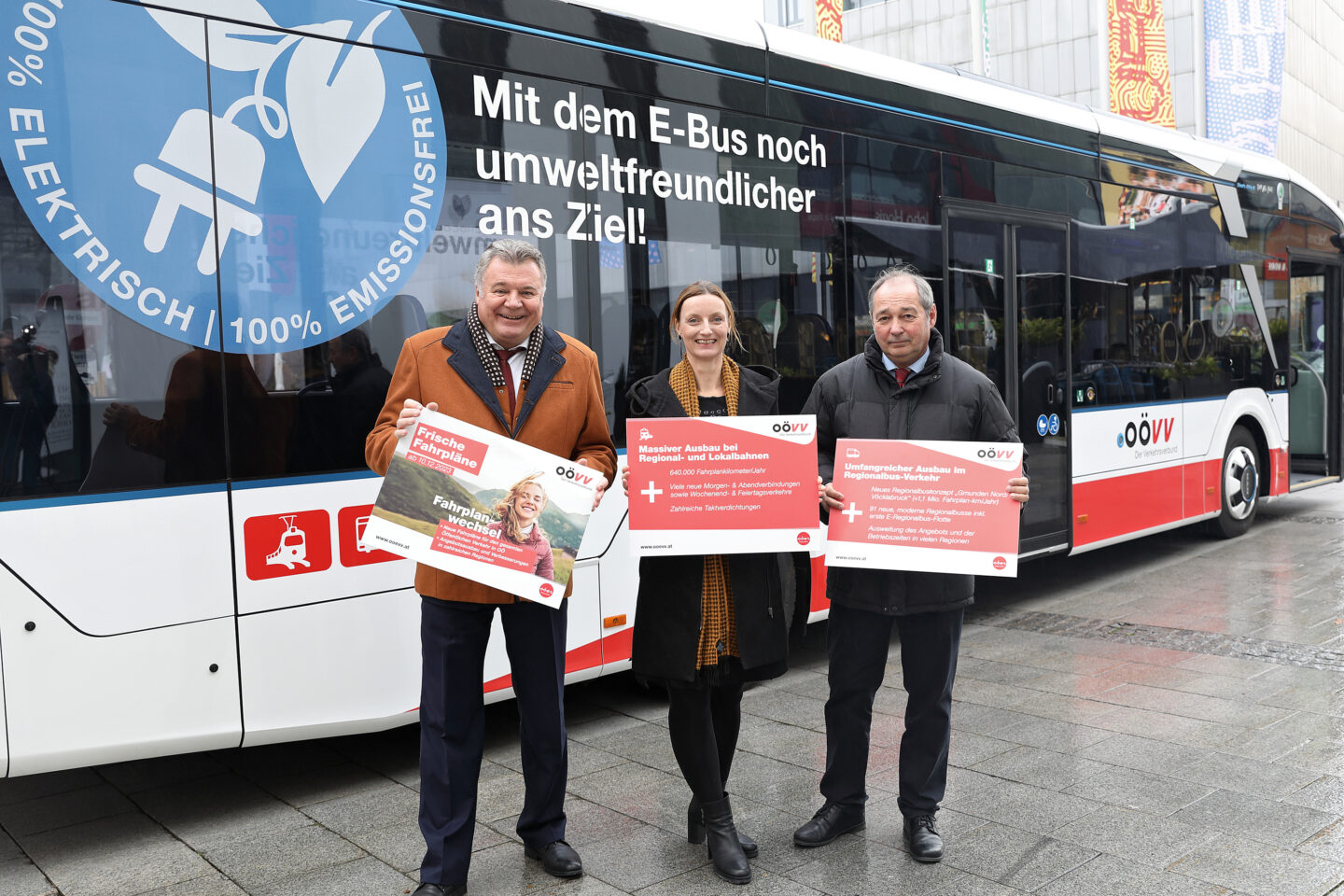 Fahrplanwechsel 2023/24