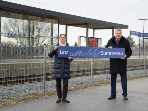 Attraktivierung Summerauerbahn