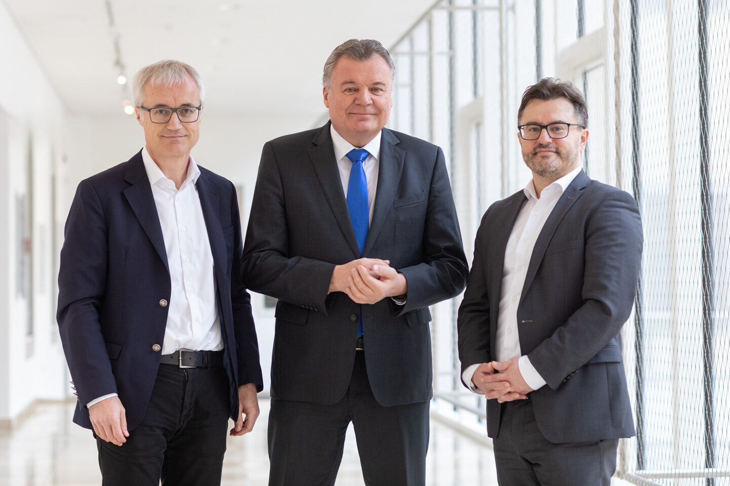 Vorstellung des Bauprogramms 2024