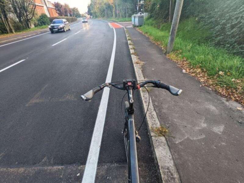 Verbesserungen für Radfahrerinnen und Radfahrer