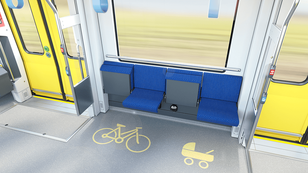 Regional-Stadtbahn Linz P8 ©STADLER Design by DÖLLMANN